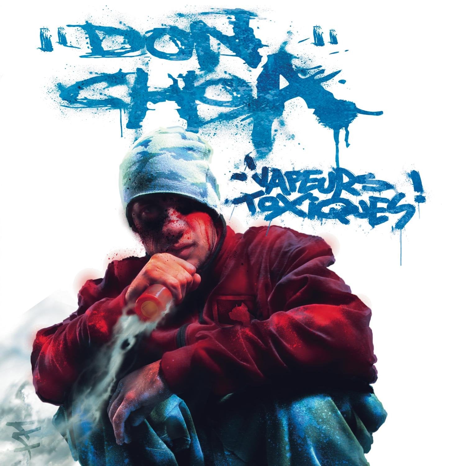 Don Choa - Vapeurs Toxiques Pop