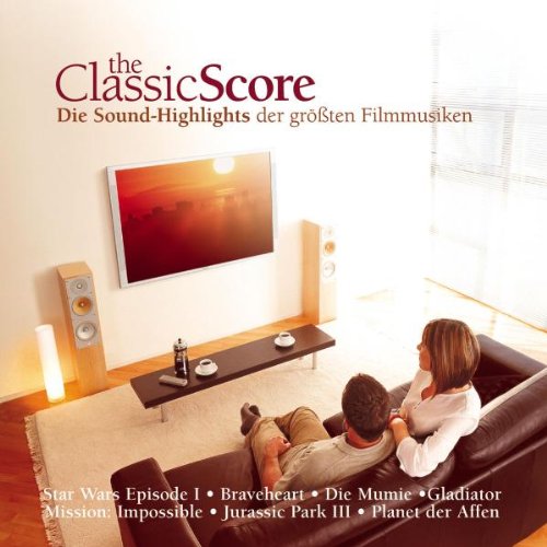 The Classic Score Soundtracks & Musicals