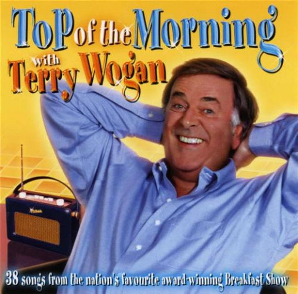 Top of The Morning cd