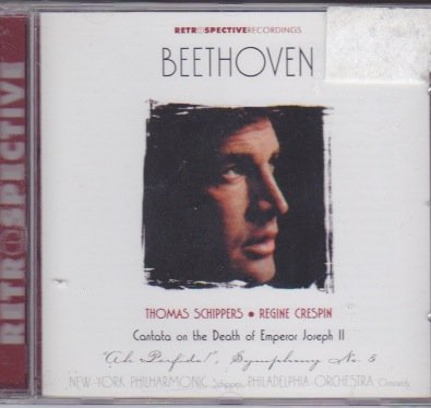 Beethoven:"Ah Perfido"~"Nypo/Schippers/Crespin Classical