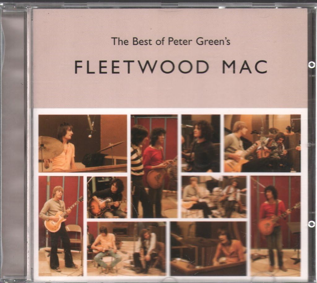 The Best of Peter Green's Fleetwood Mac Pop