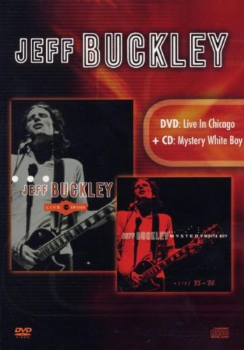 Mystery White Boy/Live In Chicago (CD + DVD) Pop