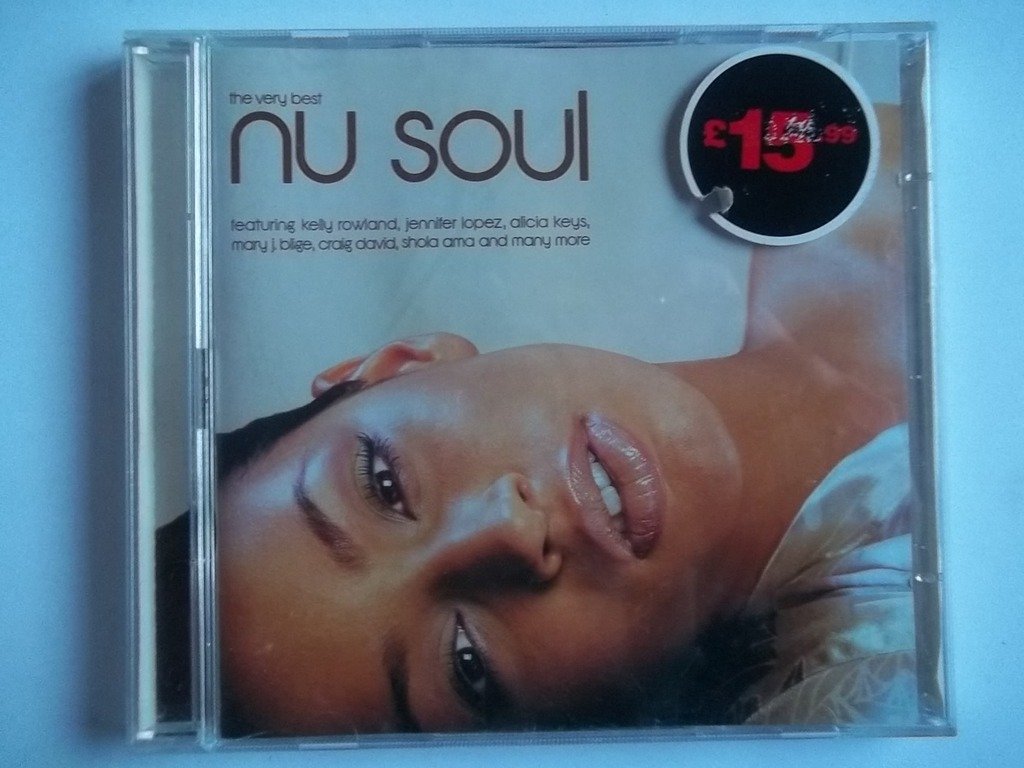 Various - Nu Soul Pop