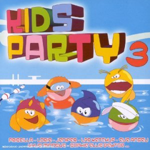 Product Image: Various - Kids Party 3