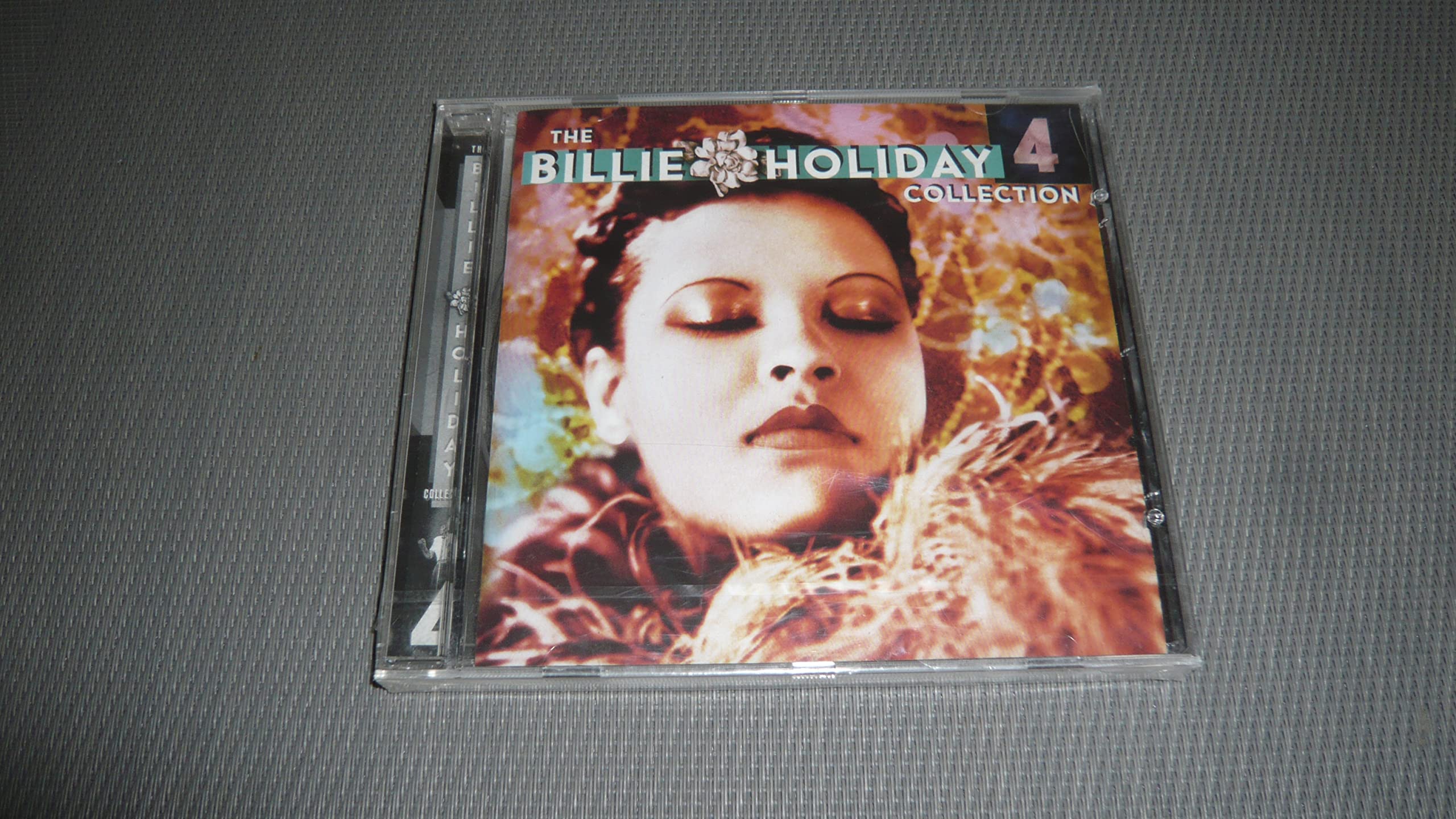 Billie Holiday Col.4 Blues