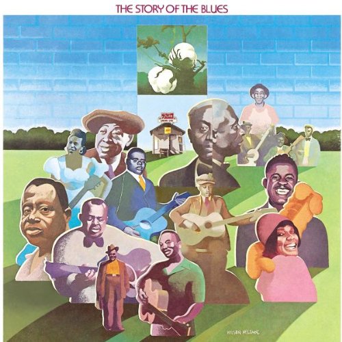 The Story of the Blues Blues