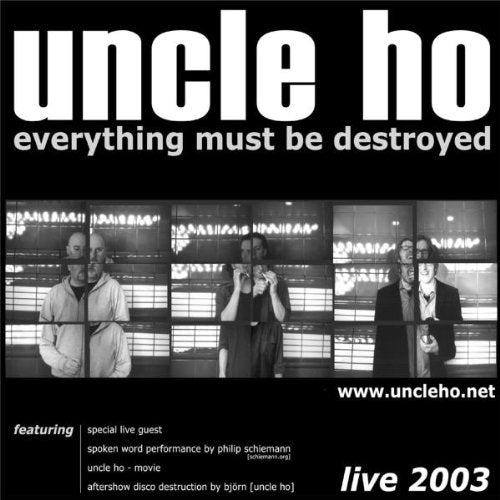 Product Image: Everything Must Be Destroyed (Limited Edition)