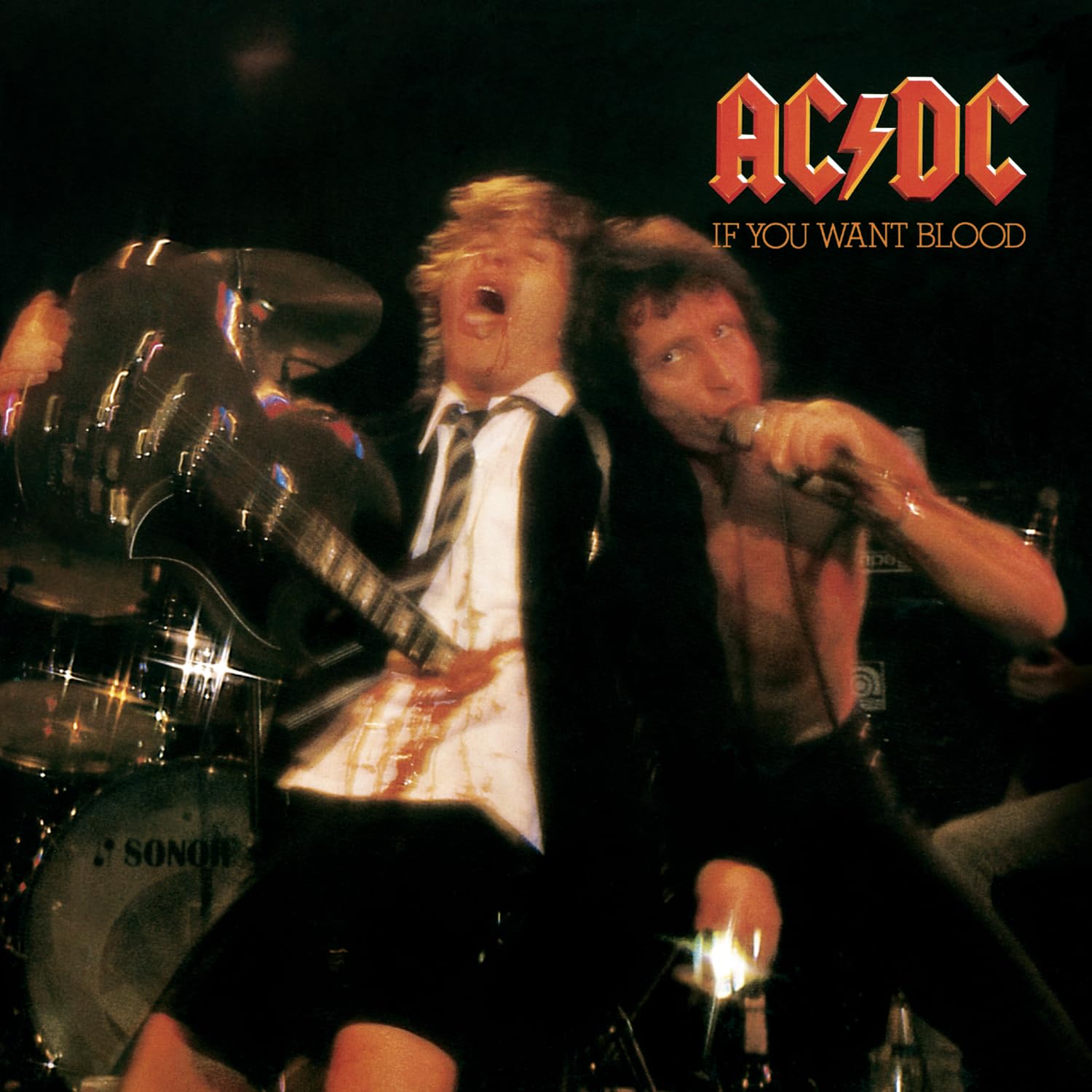 If You Want Blood You've Got It Metal & Hardrock