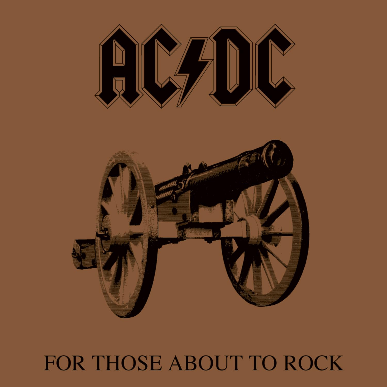 For Those About To Rock (We Salute You) Metal & Hardrock