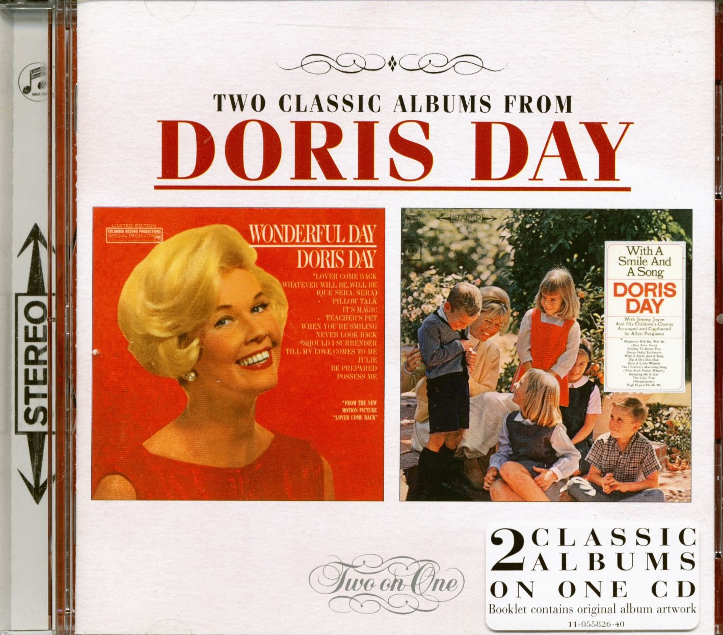 Wonderful Day/With a smile and a song Other music genres