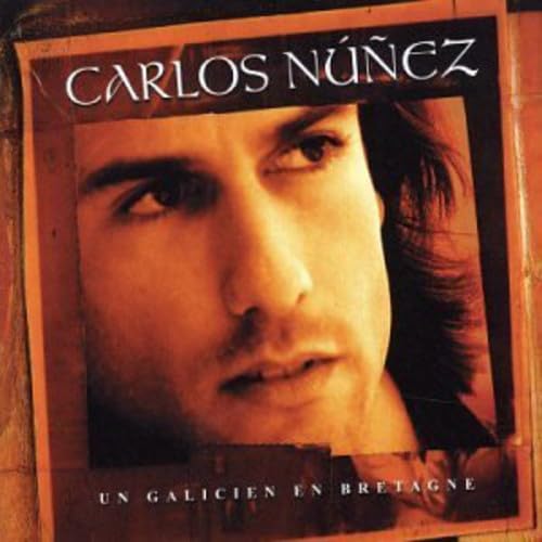 Un Galicien en Bretagne cd