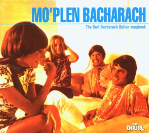 Product Image: Mo'Plen Bacharach CD