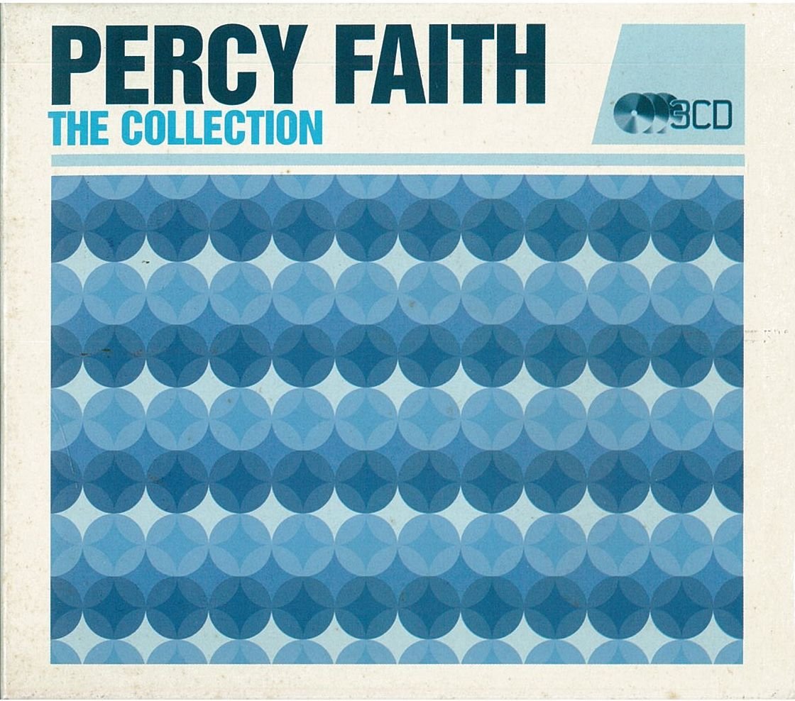 The Percy Faith Collection cd