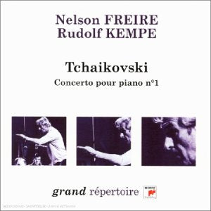 Tchaïkovski - Concerto pour piano / Dvorak - Sérénade pour cordes (Coll. Grand Répertoire) Classical