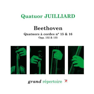 Beethoven - Quatuors à cordes n° 15 et 16, op. 132 et 135 (Coll. Grand Répertoire) Classical