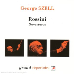 Rossini - Ouvertures (Coll. Grand Répertoire) Classical