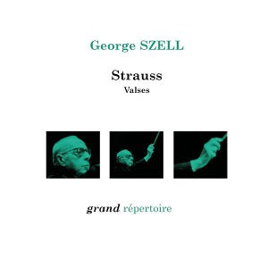 Strauss J. - Valses (Coll. Grand Répertoire) Classical