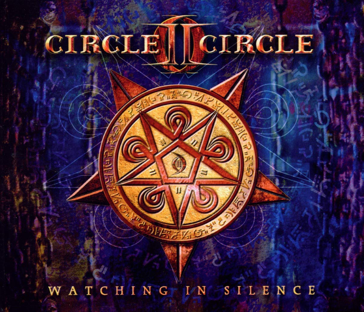 Watching In Silence (Ltd.Ed.) Metal & Hardrock