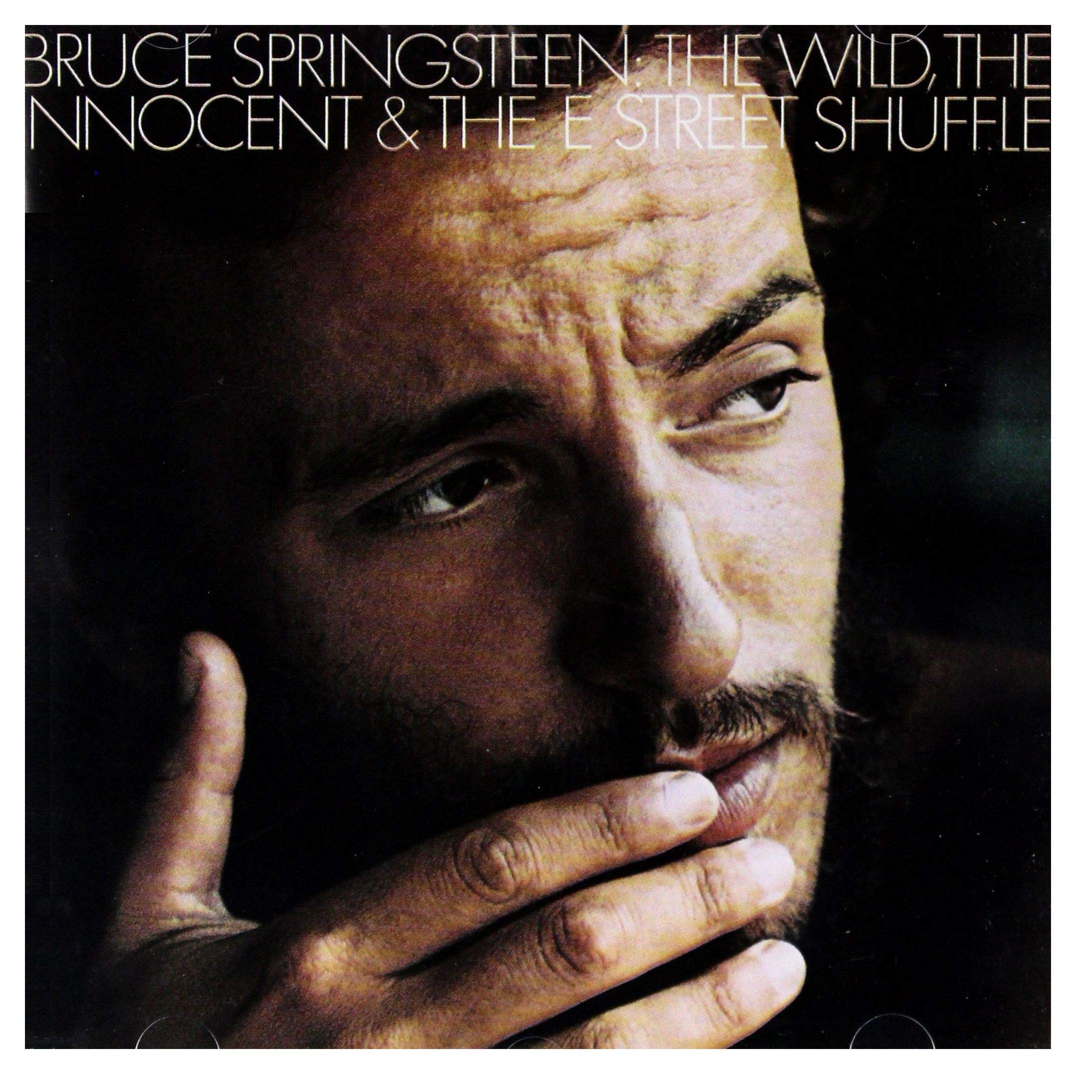 The Wild,the Innocent and the E Street Shuffle Rock