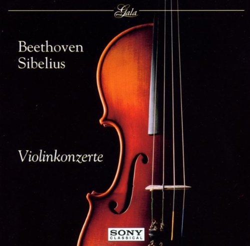 Beethoven, Sibelius: Violinkonzerte Classical