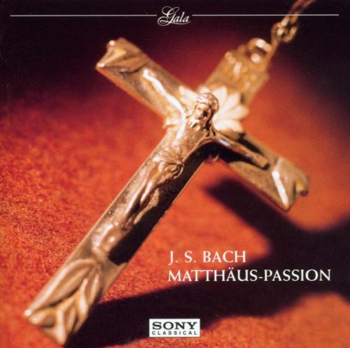 Matthäus-Passion/St.Mathew Classical