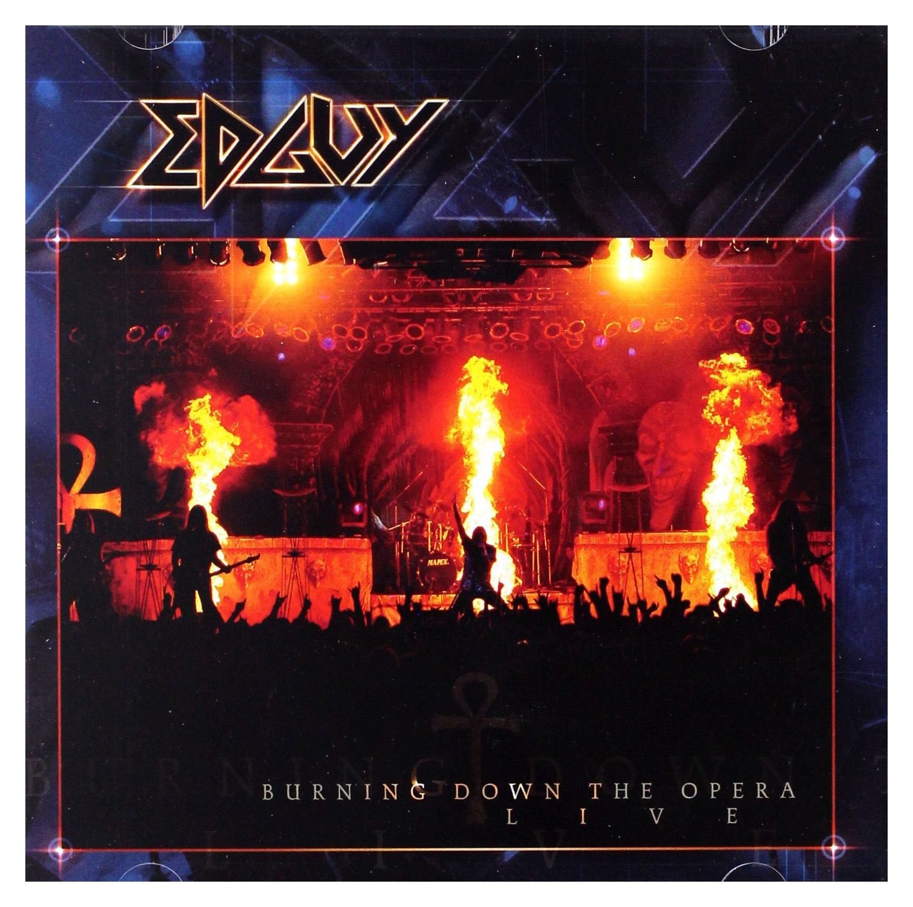 Burning Down the Opera (Live) Metal & Hardrock