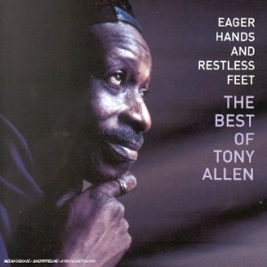 The Best Of Tony Allen cd