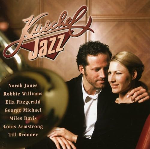 KuschelJazz Vol.1-From Lounge With Love Rock