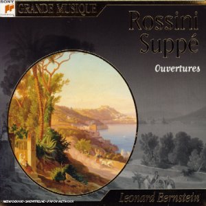 Rossini / Suppé (Coll. Grande Musique) cd