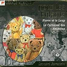 Pour les enfants (Coll. Grande Musique) cd