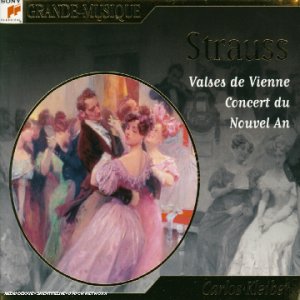 Strauss J. : Valses de Vienne (Coll. Grande Musique) cd