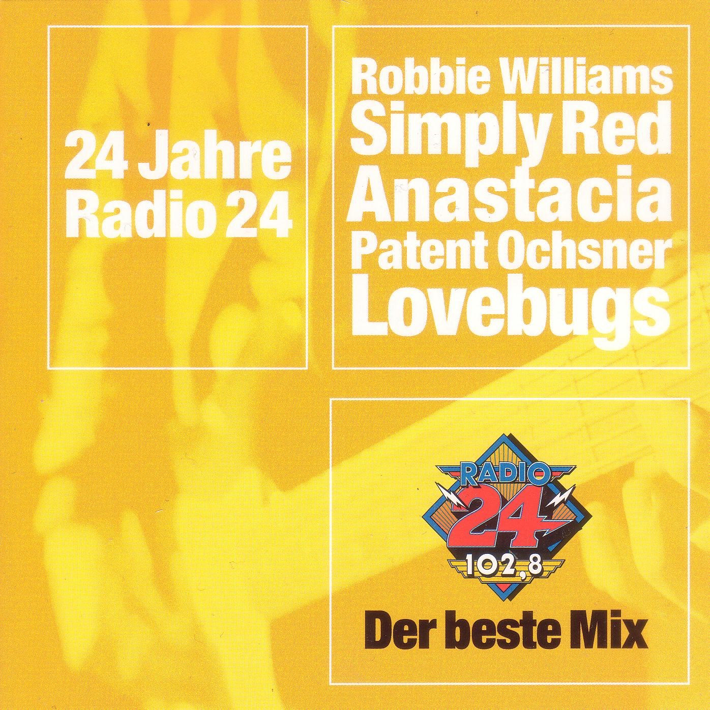 24 Jahre Radio 24 Pop