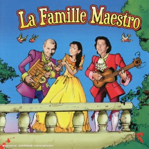La Famille Maestro Children & Young People