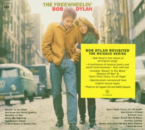 The Freewheelin' Bob Dylan Rock