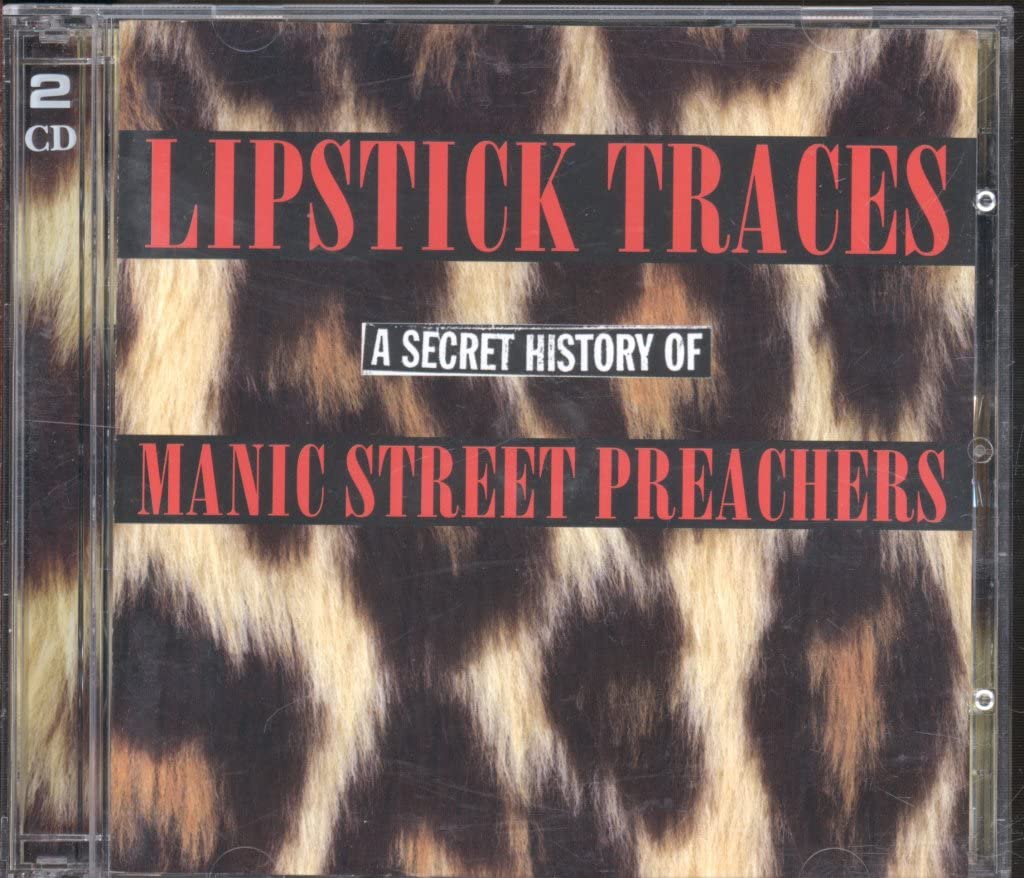 Lipstick Traces (A Secret History) Metal & Hardrock