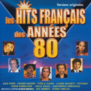 Les Hits français des années 80 Pop