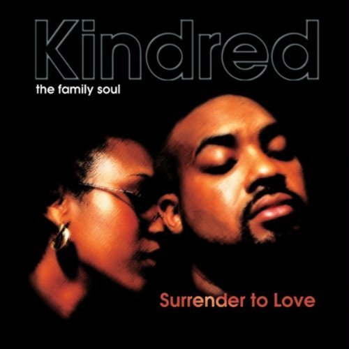 Surrender To Love cd