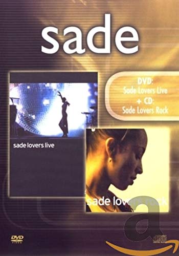 Lovers Rock/Lovers Live (CD + DVD) Pop