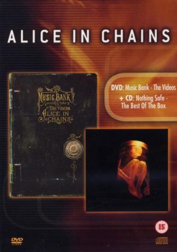 Nothing Save-Music Bank Dvd und Audio CD Alternative & Indie