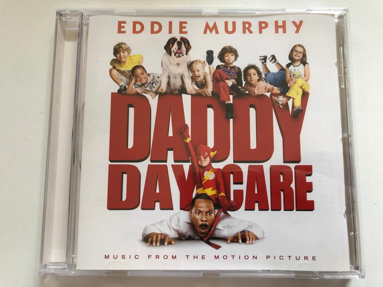 Daddy Day Care-Music from the Pop