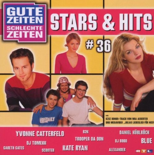 Gzsz Stars & Hits Vol.36 Pop