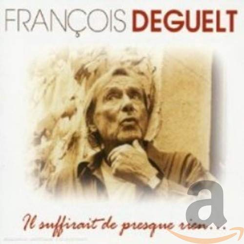 Il Suffirait de presque rien cd