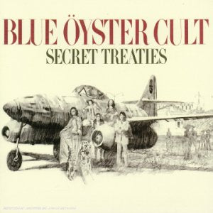Secret Treaties Metal & Hardrock