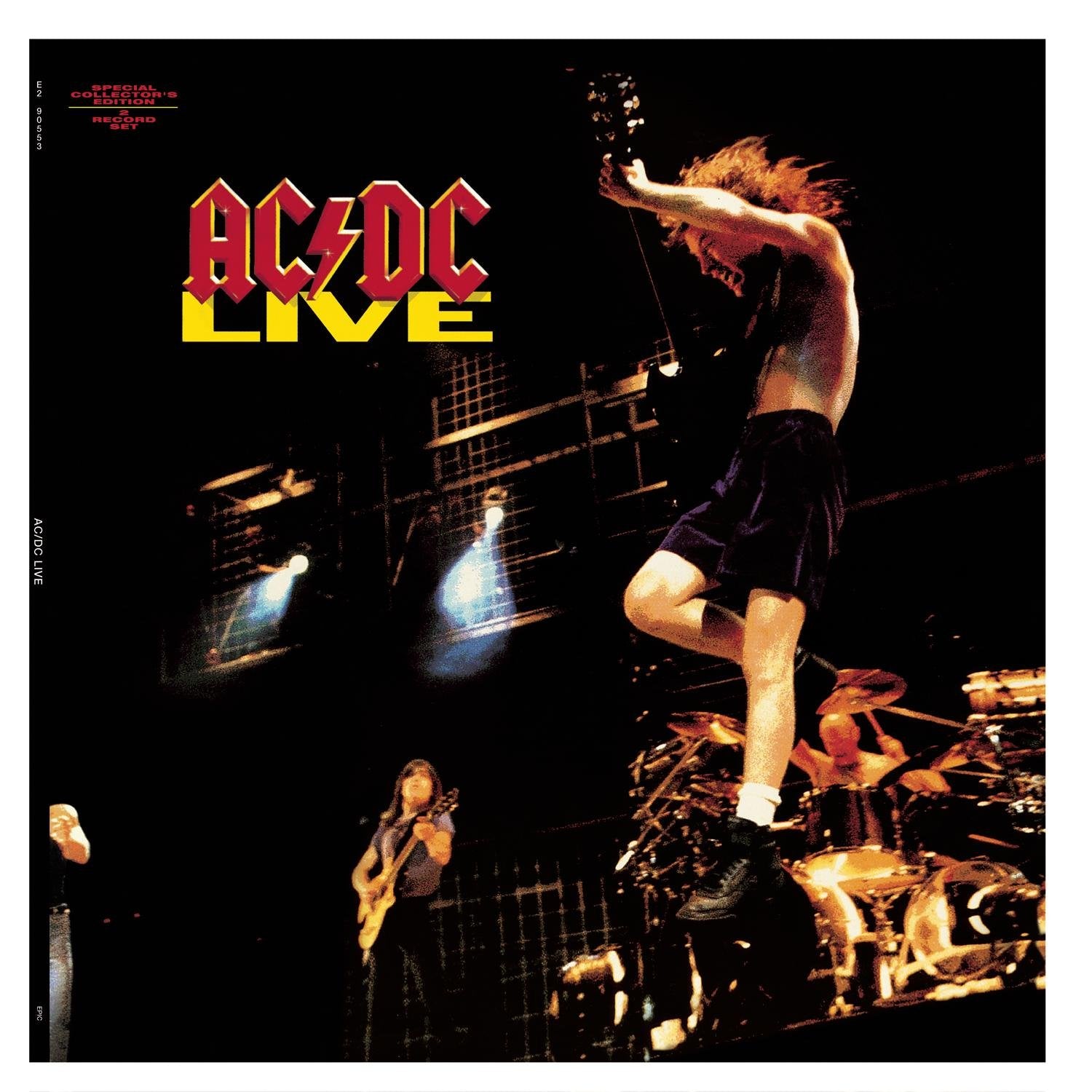 Live (2 Lp Collector'S Edition) Metal & Hardrock