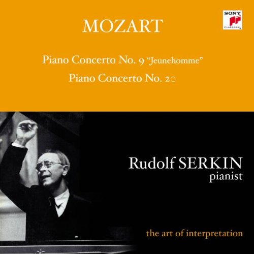 Wolfgang Amadeus Mozart (1756-1791)-Concertos Po Classical