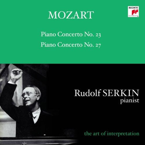 Klavierkonzerte 23+27 Classical