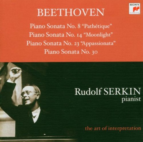 Ludwig Van Beethoven (1770-1827)-Sonates pour P Classical