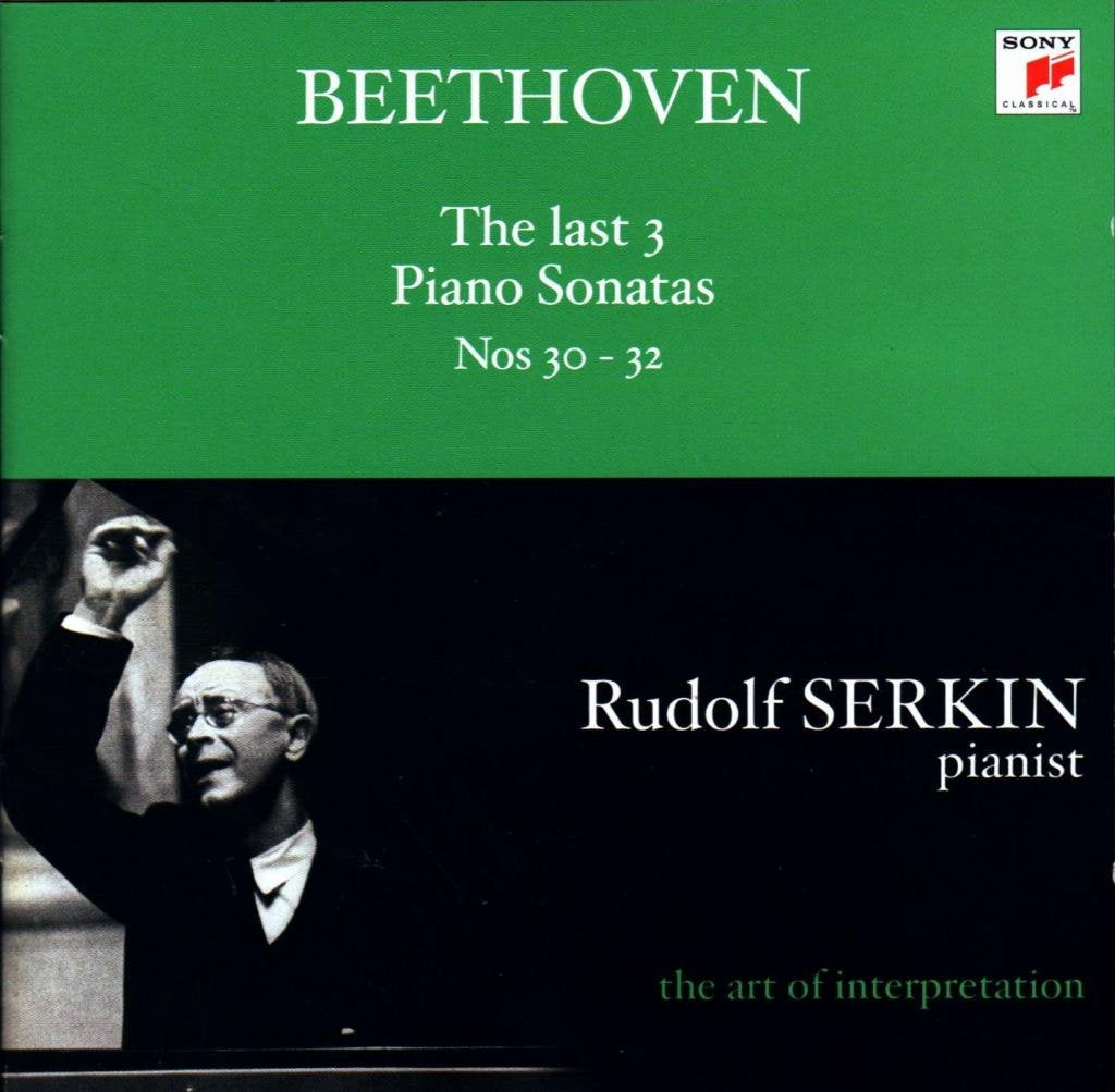 Ludwig Van Beethoven (1770-1827)-Sonates pour Pi Classical