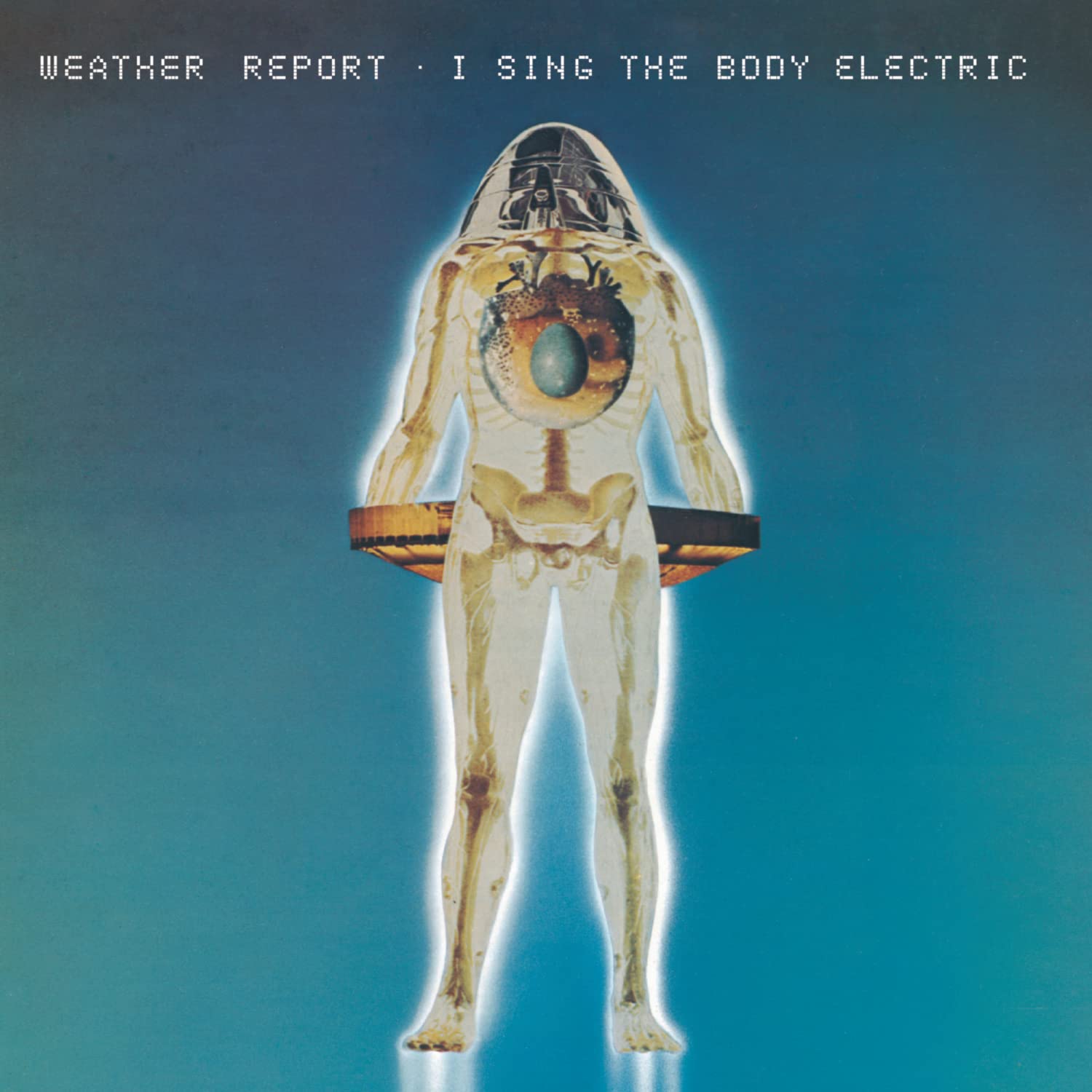 I Sing the Body Electric Pop