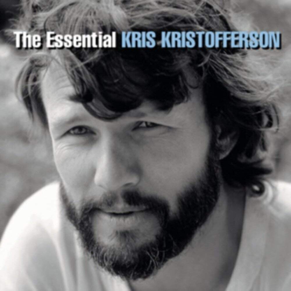 The Essential Kris Kristofferson Country & Folk